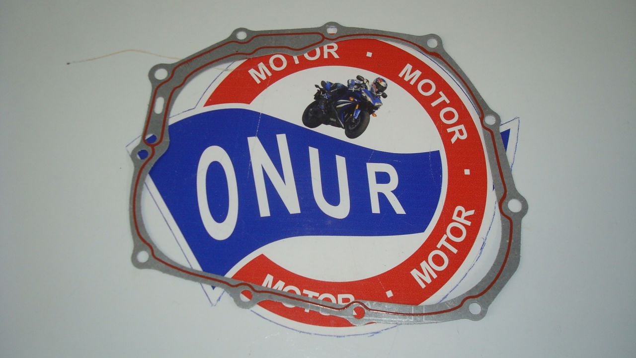 CG125 CDİ DEBRİYAJ KAPAK CONTASI