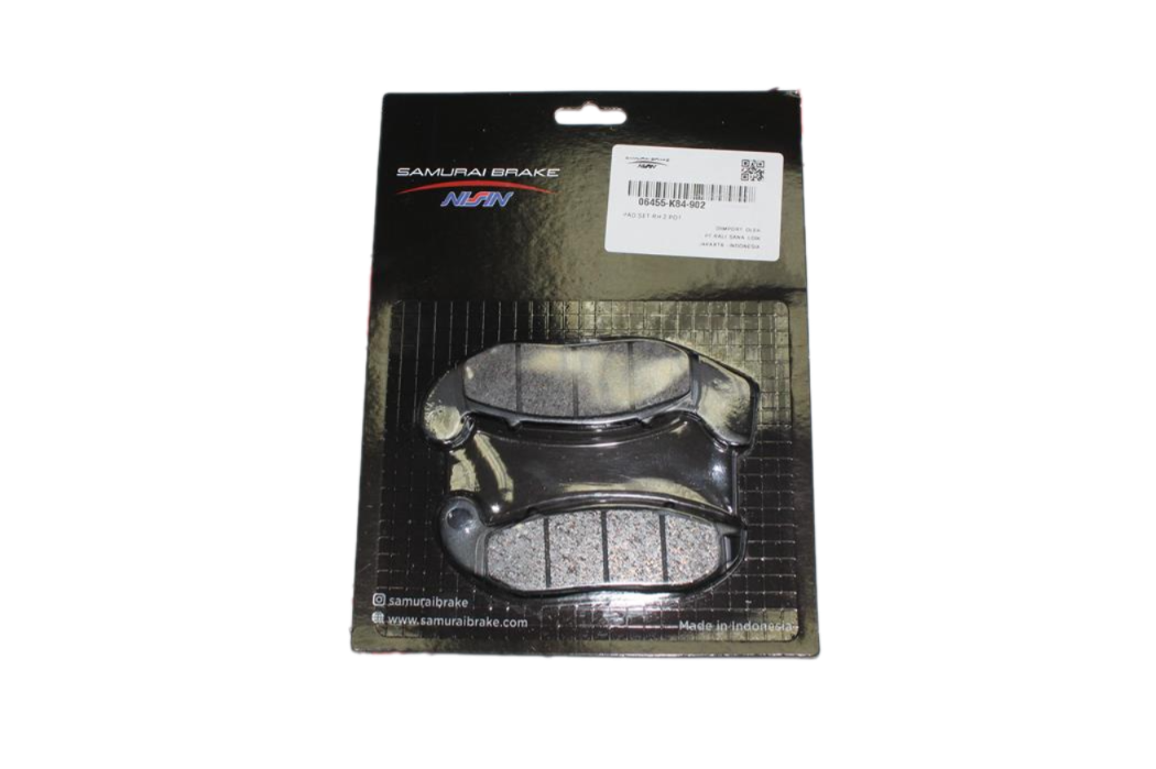 HONDA PCX 125 2021-2024 FREN BALATASI ÖN NISSIN