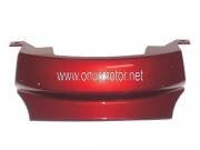 SUZUKİ AN125 STOP ALT KAPAK ARKA BORDO