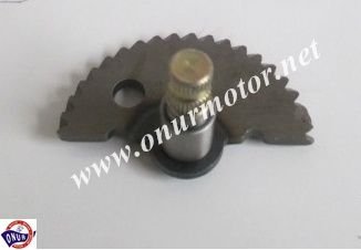 KYMCO AGILITY MARŞ MİLİ YARIM AY