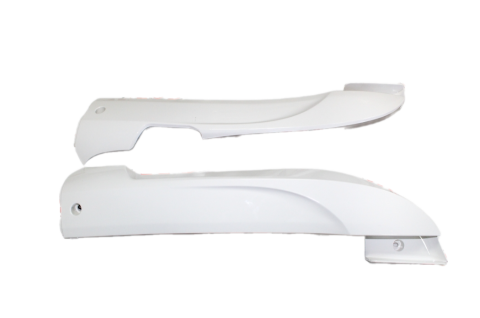 SYM FIDDLE 125 - 200 III SAĞ-SOL MARŞBİEL BEYAZ