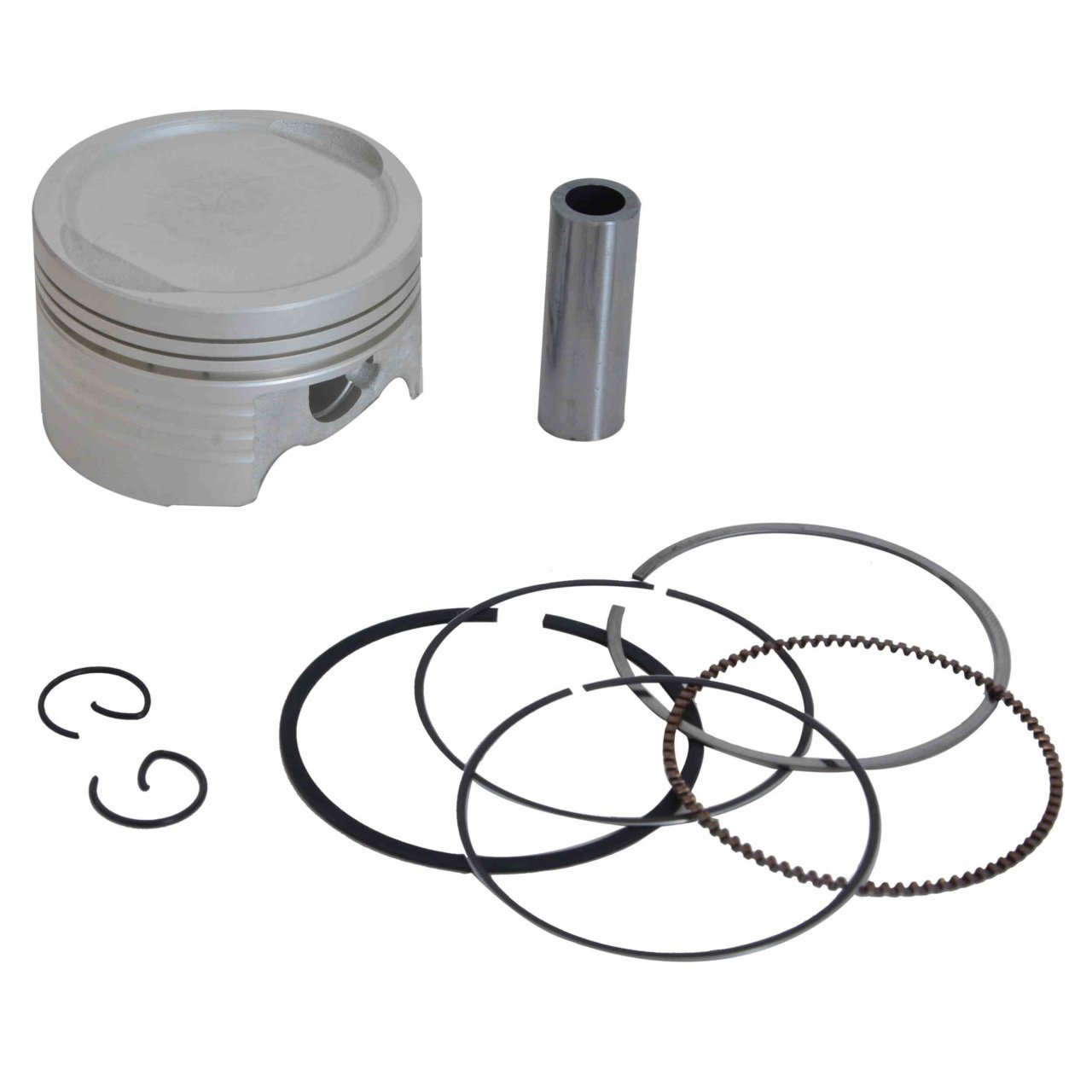 HONDA CB 125 F PİSTON SEKMAN 0.50 TKR