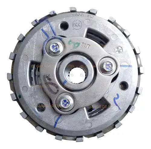 BAJAJ DOMİNAR 250 DEBRİYAJ KOMPLE ORİJİNAL