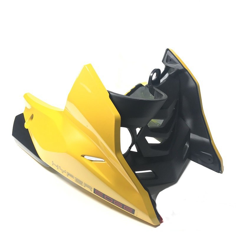 TVS APACHE ALT ÇENE SARI TK A