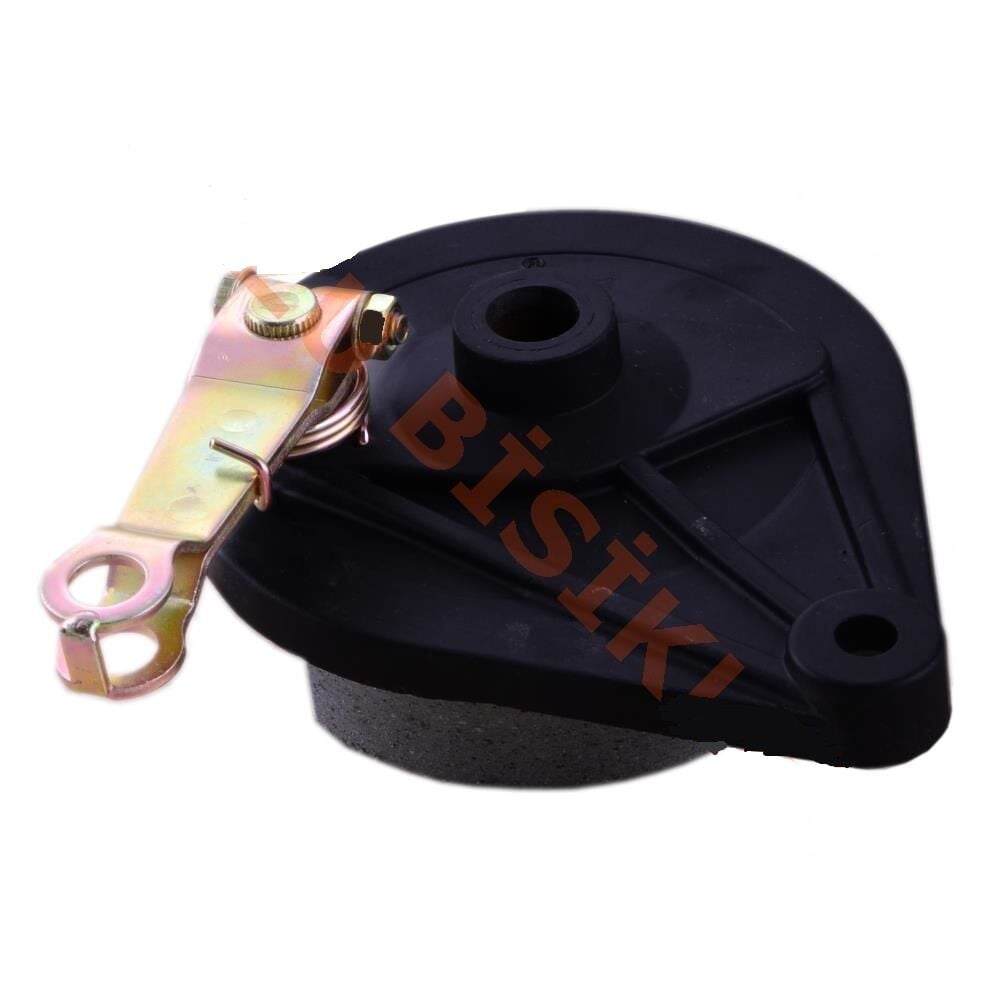 ELEKTRİKLİ BİSİKLET ARKA KAMPANA SİYAH