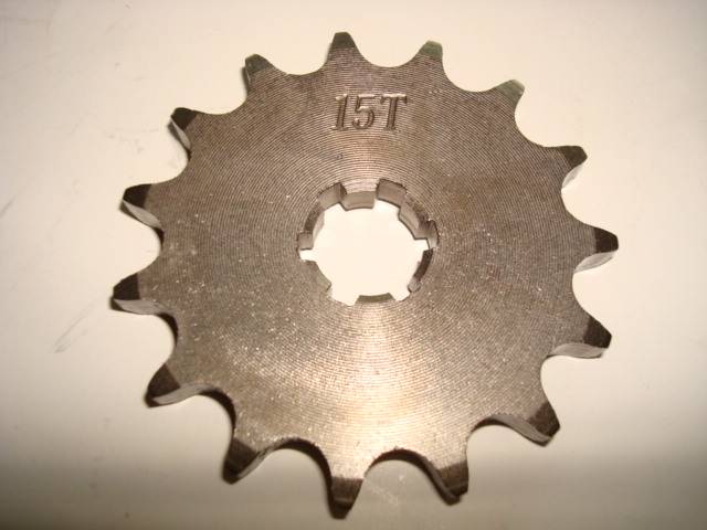 MODENAS KRISS  DİŞLİ ÖN 15