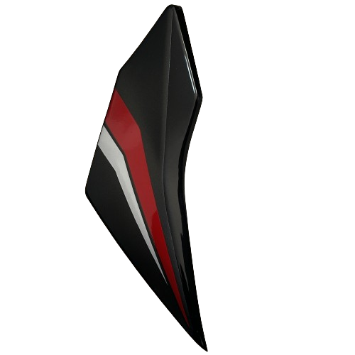 BAJAJ PULSAR N 250 YAĞ GRENAJI SOL SİYAH ORİJİNAL