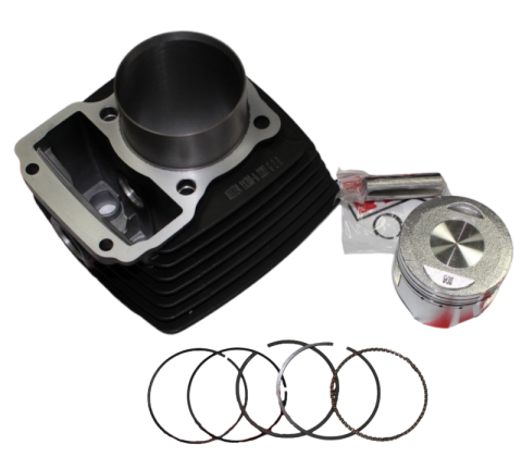 MONDİAL X-TREME MAXX 200 SİLİNDİR OEM