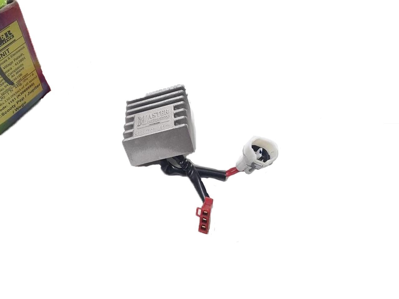 TVS JUPİTER KONJEKTÖR