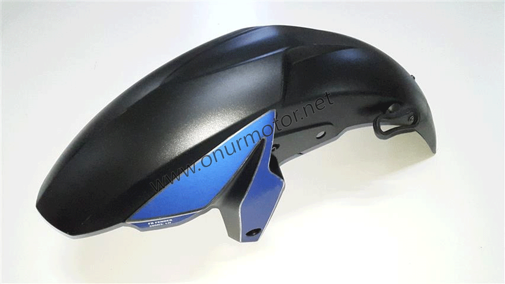 BAJAJ PULSAR NS200 ÖN ÇAMURLUK MAVİ