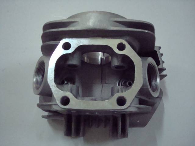 CUP 125 SİLİNDİR ÜST KAPAK BOŞ