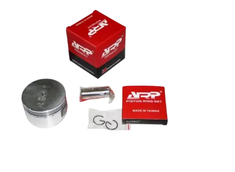 SYM HD 200-HD 200 İE EVO-JOYRİDE 200-JOYRİDE 200 İE EVO-ATV 200 PİSTON KİT 62.00mm ARP
