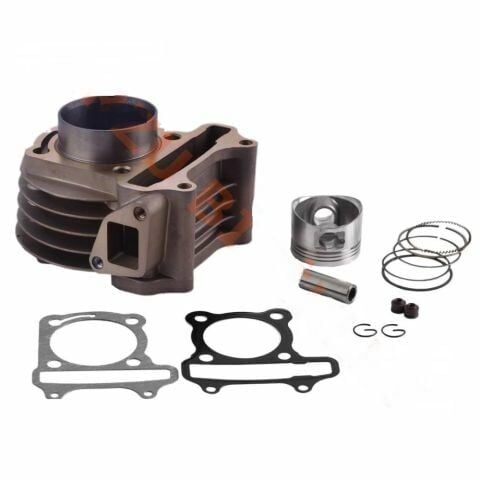 MONDİAL REVİVAL 50 SİLİNDİR 80CC