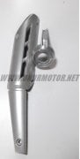 YAMAHA YBR 125 ESD EKSOZ (IZGARA-MUHAFAZA-KORUMA)TK