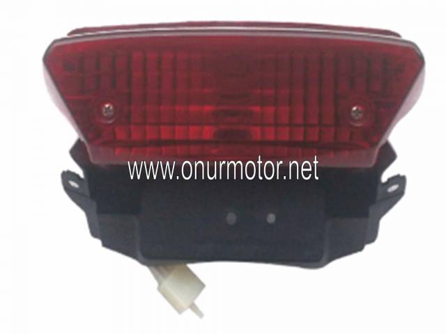 YAMAHA YBR 125 ESD ARKA STOP