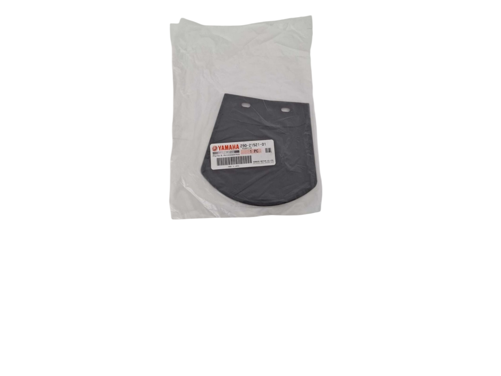 YAMAHA RX 115 TOZLUK ÖN ORİJİNAL