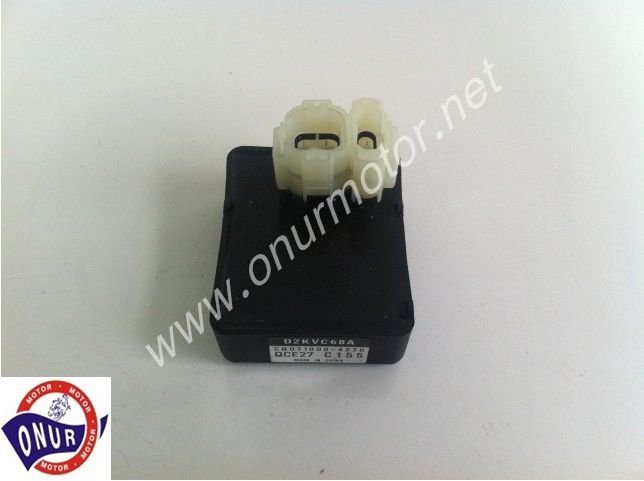 HONDA CB 125 E BEYİN