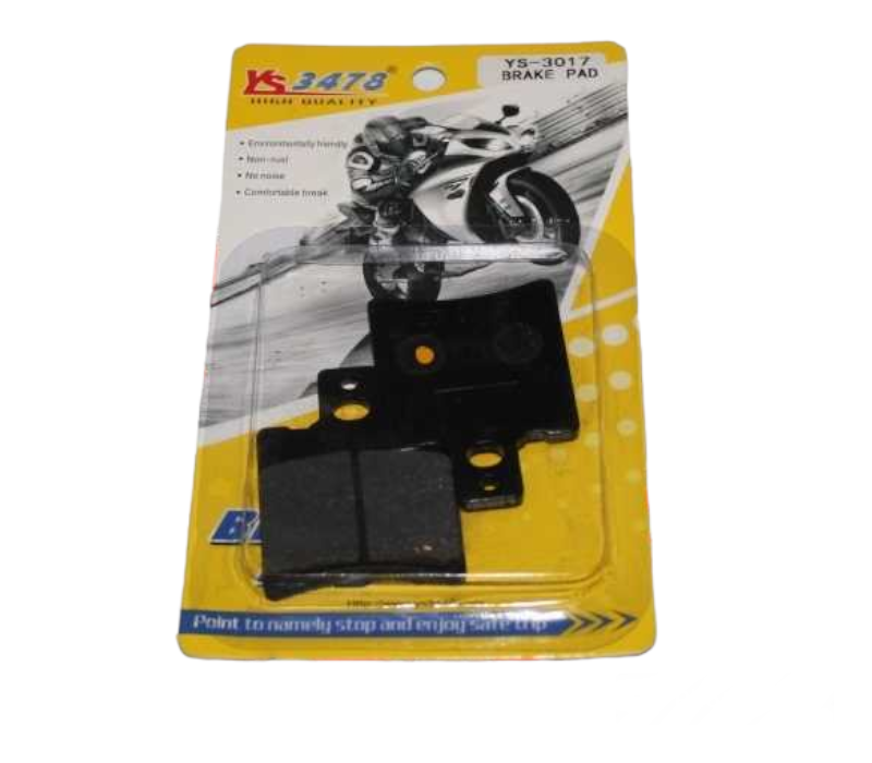 YAMAHA NEOS 50 FREN BALATA ÖN DİSK