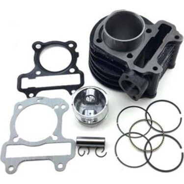 HONDA ACTİVA SİLİNDİR KİT DÖKÜM