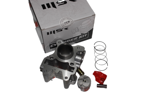 YAMAHA NEOS 50 SİLİNDİR KİT 3 SUBAP 38 MM