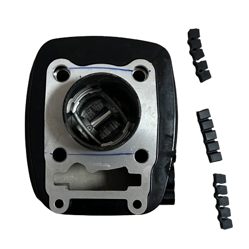 BAJAJ AVENGER 150 SİLİNDİR PİSTON SEGMAN SET ORİJİNAL