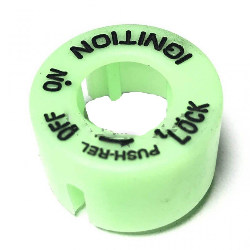 TVS APACHE 150 KONTAK KAPAĞI ORİJİNAL