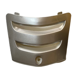 YAMAHA CYGNUS RS 125 BUJİ KAPAĞI GRİ