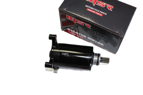 RKS TİTANİC 150 - KUBA STRIKE 150 MARŞ MOTORU