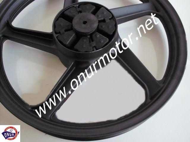 HONDA CB 125 E JANT ARKA OEM