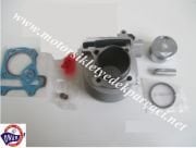 KYMCO AGİLİTY 125 SİLİNDİR KİT (KYMCO YAZILI)