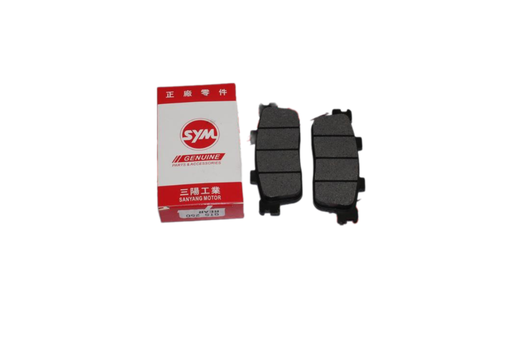 SYM JOYMAX 250-JOYRIDE 200-CRUİSYM 250 ARKA DİSK BALATA ORİJİNAL