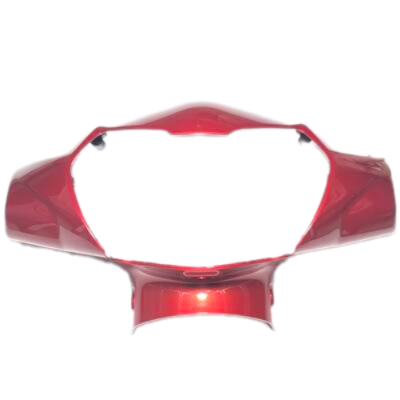 TVS WEGO 110 FAR ÇERÇEVESİ KIRMIZI