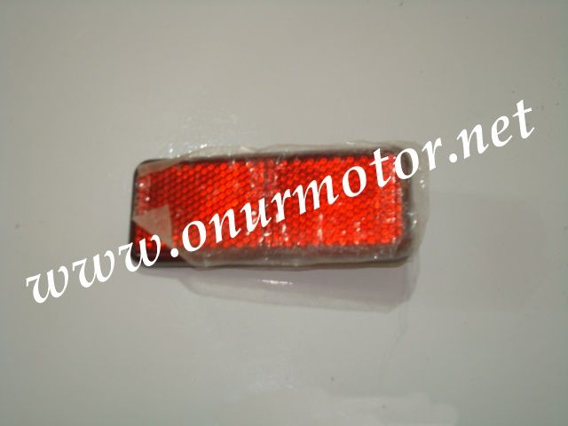HONDA TİTAN 125 ÇAMURLUK REFLEKTÖRÜ ARKA