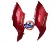 HONDA SPACY 110 YAN KAPAK KIRMIZI TK