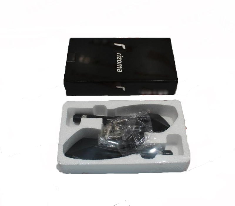 RIZOMA CNC AYNA UNIVERSAL SİYAH