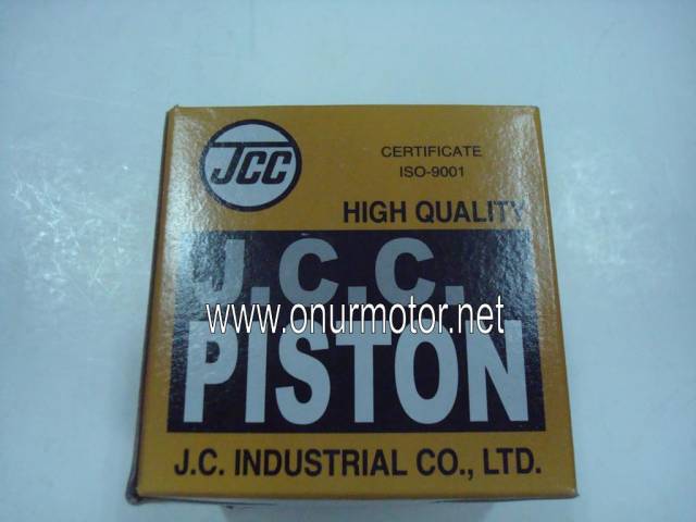 HONDA AYON PİSTON SEKMAN JCC STD (61 mm)