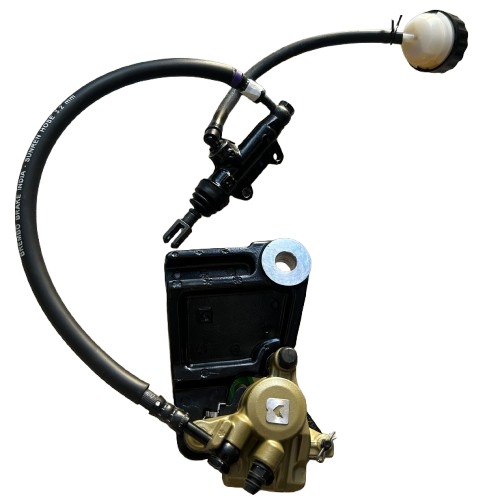 BAJAJ PULSAR RS 200  ARKA FREN SİSTEMİ KOMPLE  ORİJİNAL