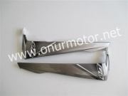 HONDA WING-GO DIŞ RÜZGARLIK FÜME TAKIM