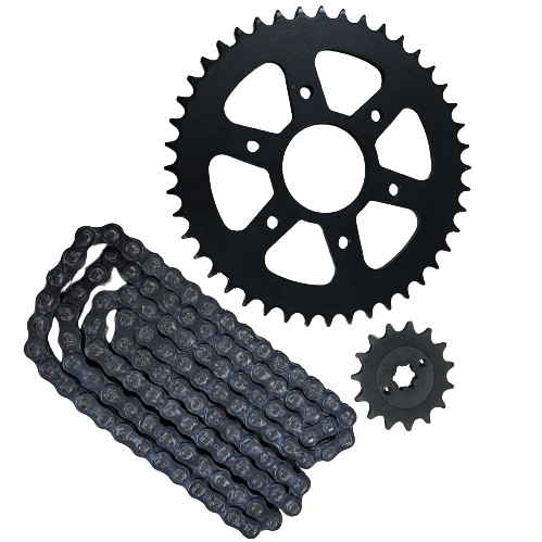 BAJAJ PULSAR N 250-F 250 DİŞLİ ZİNCİR SETİ ORİJİNALPUL N 250