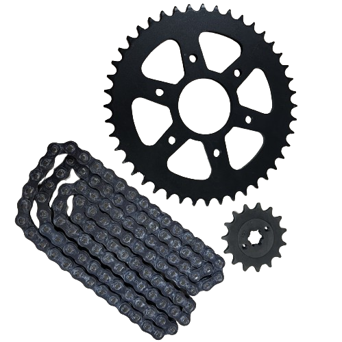 BAJAJ PULSAR N 250-F 250 DİŞLİ ZİNCİR SETİ ORİJİNAL