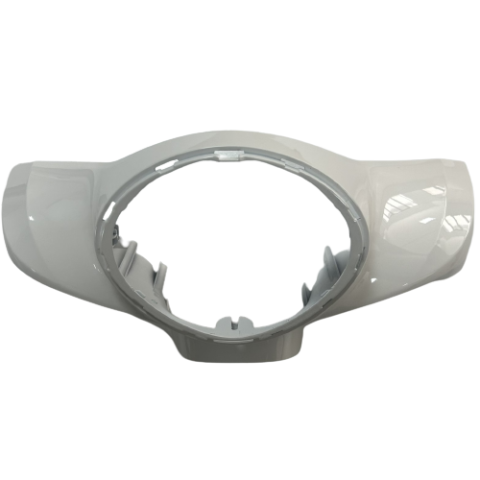 YAMAHA DELİGHT 115 FAR ÇERÇEVESİ BEYAZ ORJİNAL