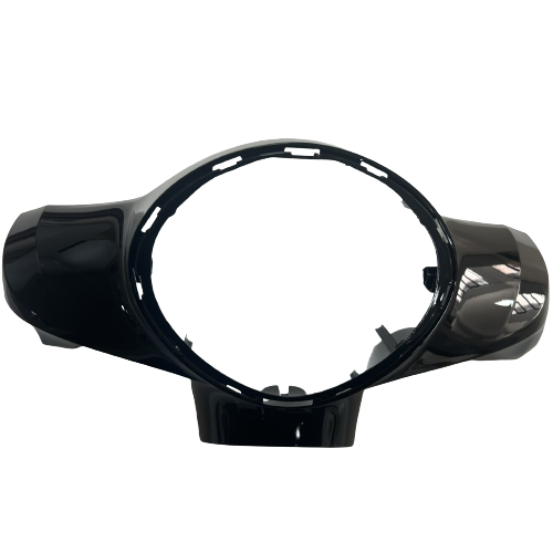 YAMAHA DELİGHT 115 FAR ÇERÇEVESİ SİYAH ORJİNAL