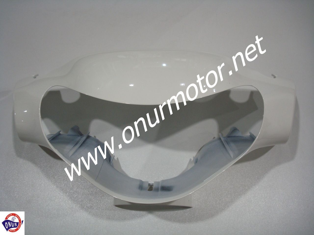 TVS PEP FAR ÇERÇEVESİ BEYAZ ORİJİNAL