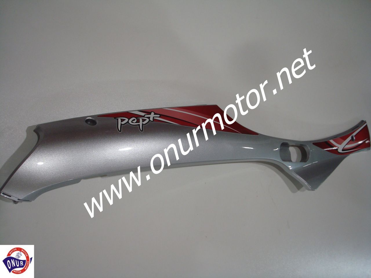 TVS PEP MARŞBİEL SAĞ BEYAZ KIRMIZI YENİ MODEL ORJ