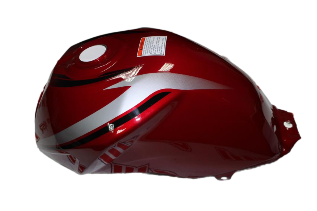 HONDA CB 125 E BENZİN DEPOSU KIRMIZI