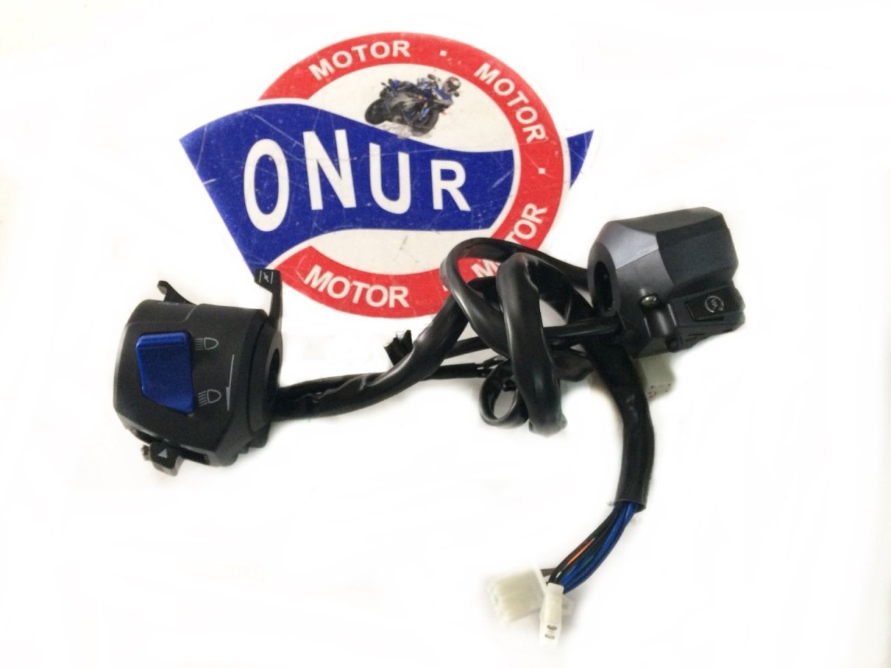 HONDA CBF150 SAĞ SOL KUMANDA TAKIM