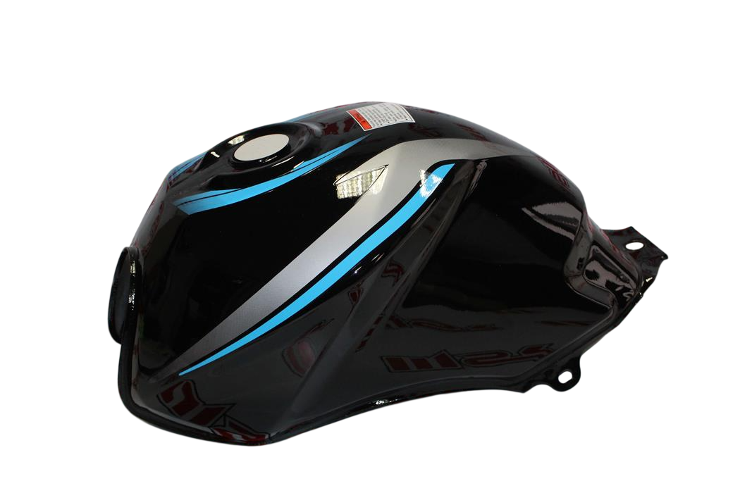 HONDA CB 125 E BENZİN DEPOSU SİYAH