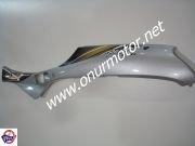 TVS PEP MARŞBİEL SOL METALİK GRİ YENİ MODEL ORJ