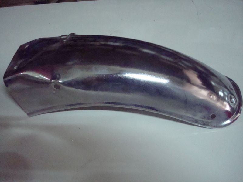 YAMAHA RX 115 ÇAMURLUK ARKA B