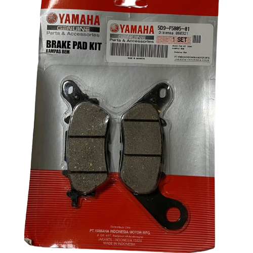 YAMAHA DELIGHT FREN BALATASI ARKA ORİJİNAL